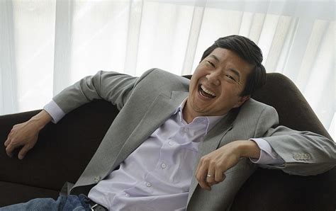 How Ken Jeong Ended Up Going Fully Naked in ‘The Hangover’